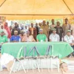 Farm Right Foundation - Donation at Farming Community in the e Norther Region