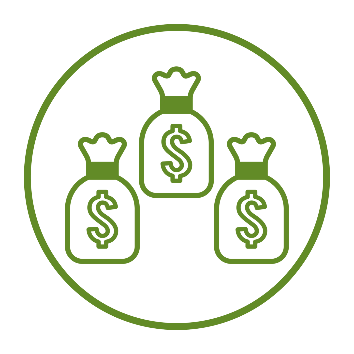 Farm Right Foundation -Financial Projection3