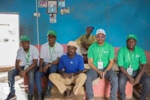 Farm Right Foundation - Meeting with Elders in a Farming Community