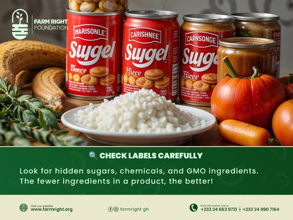 Farm Right Organisation - SAY NO TO GMO 2