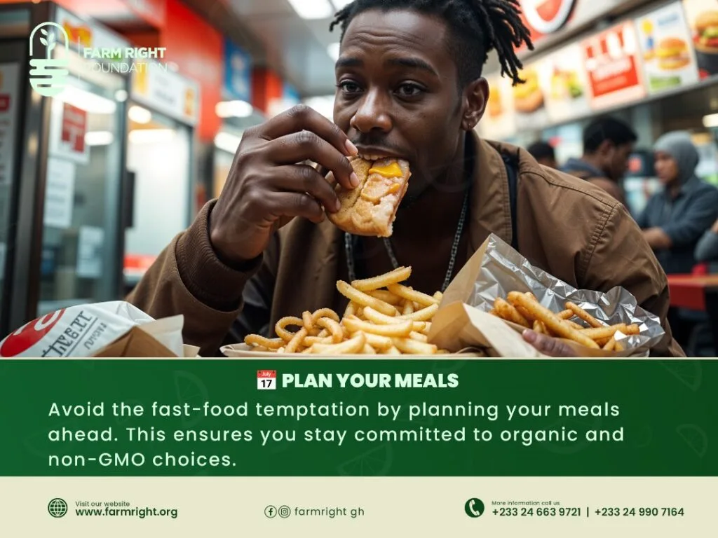 Farm Right Organisation - SAY NO TO GMO 3