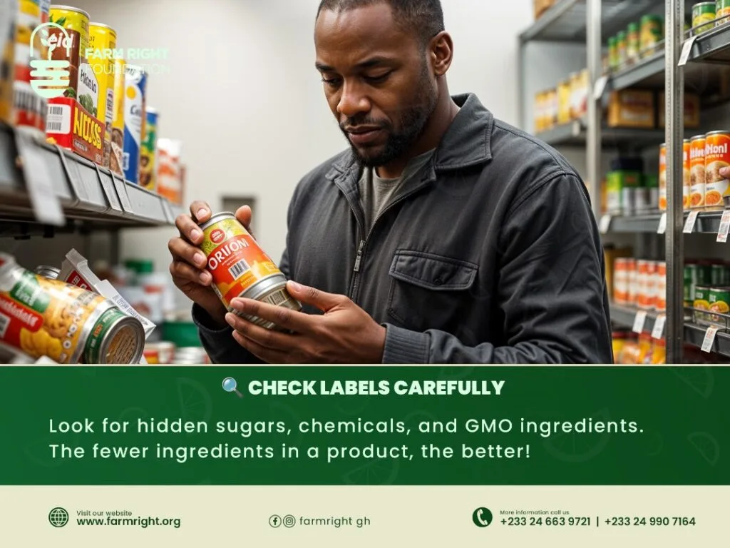 Farm Right Organisation - SAY NO TO GMO 4