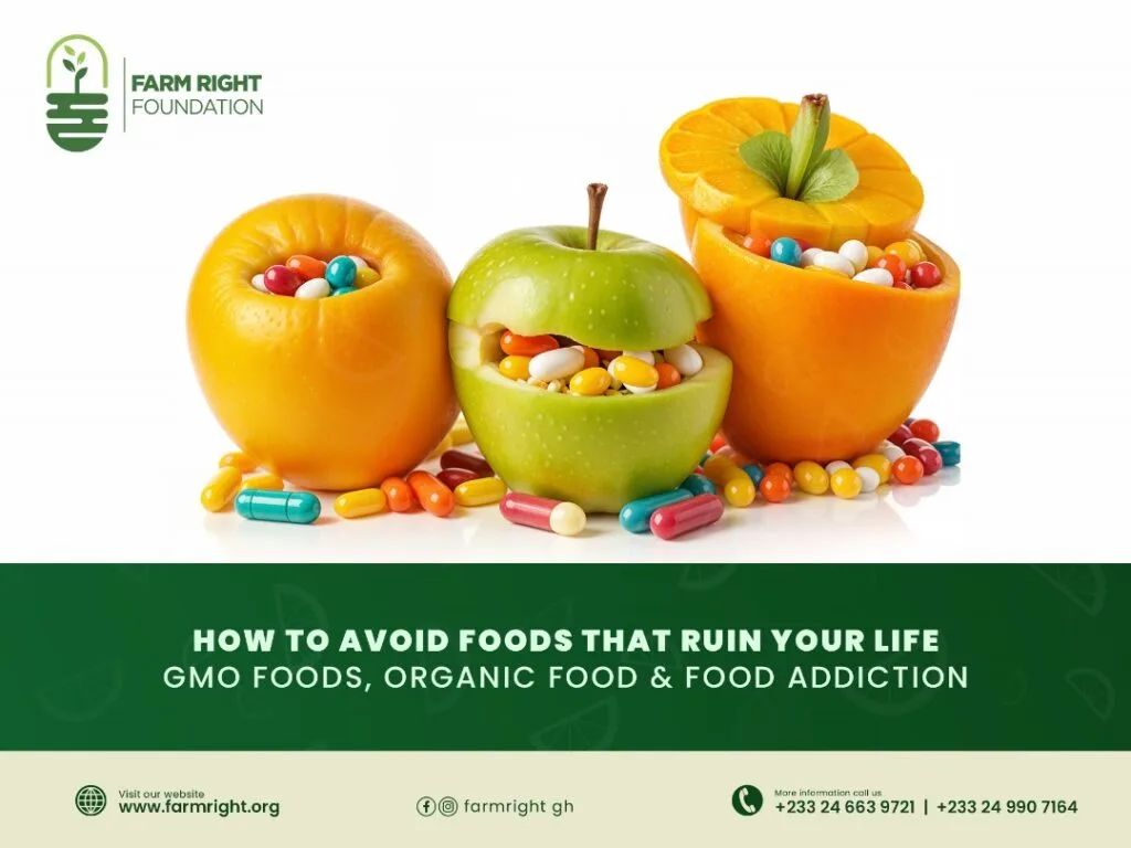 Farm Right Organisation - SAY NO TO GMO 5